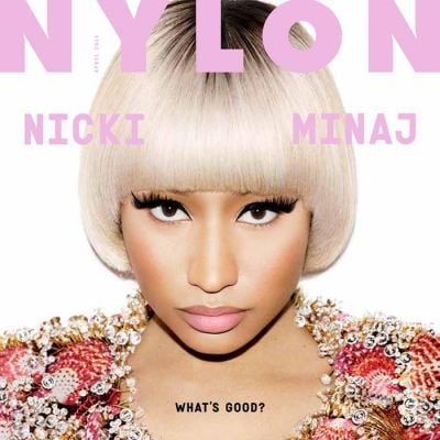 Nicki Minaj @ NYLON Magazine April 2016