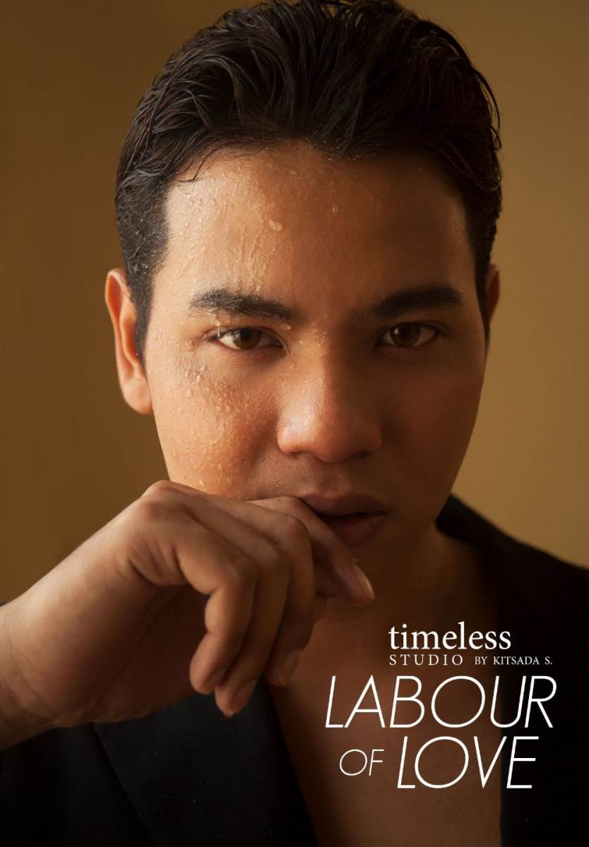 นายแบบหนุ่มหล่อแซ่บๆ ของ timeless STUDIO
