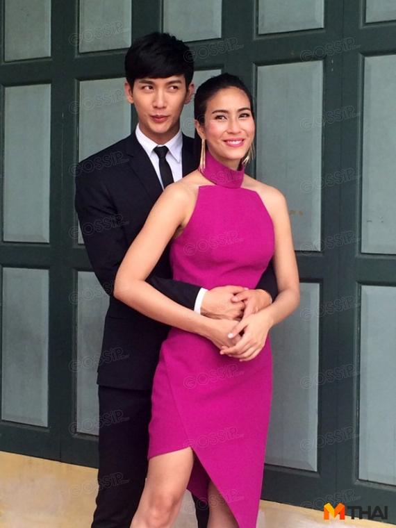 สดๆ ร้อนๆ ช็อตหวาน!! พุฒ-จุ๋ย บวงสรวงเกมมายา