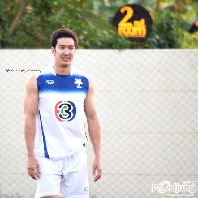 Zaab..! Handsome PoWer 20 กีฬาดาราชายช่อง3แซบ ปีก่อนๆ ทบทวนค.จำ (มัดรวมมาเลย)