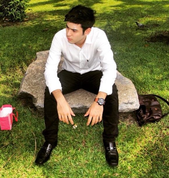 ไม่ได้เห็นกันง่ายๆ !! คนนี้ไงลูกชายสุดเลิฟ "แซม ยุรนันท์" โตเป็นหนุ่มแล้ว สาวๆตามกรี๊ดกันยกใหญ่