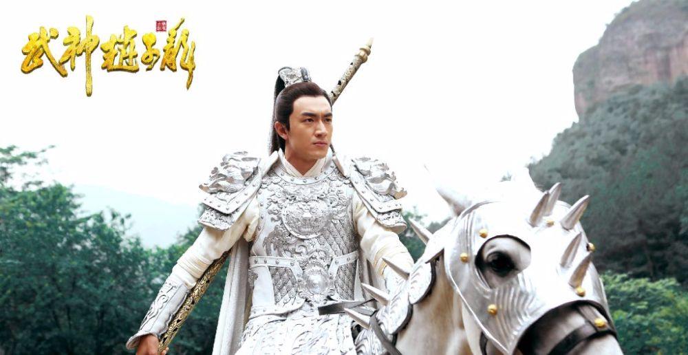 《武神赵子龙》 Chinese Hero Zhao Zi Long 2015 part31