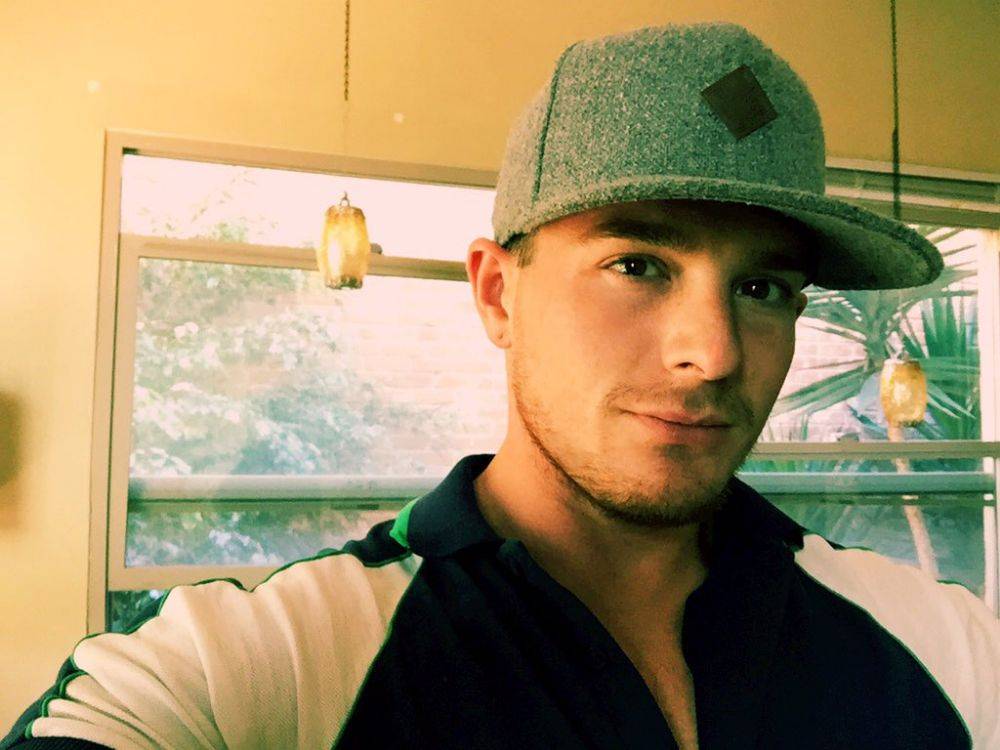 ดาวโป๊เกย์หน้าหล่อ Brent Corrigan หุ่นแซ่บกับกระปู๋ทรงสวย ที่เห็นเเล้วต้องอยากโดน...