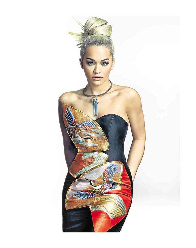 Rita Ora @ Harper's Bazaar Vietnam March 2016