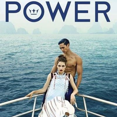 Tim Maiau & Maria Gornostaeva @ Power Magazine issue 109 April 2016