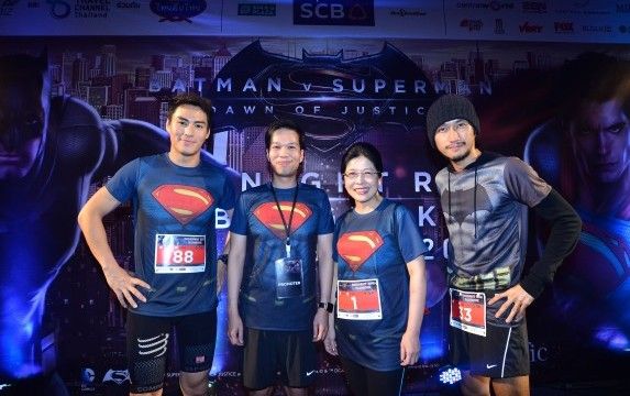 เสียดาย ไม่ได้ไป BatmanvSuperman midnight run ???