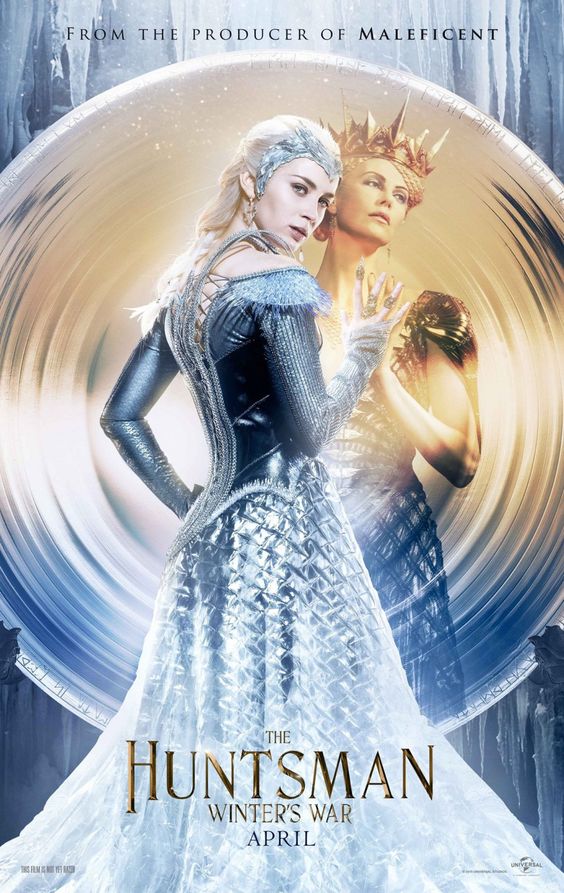 The Huntsman: Winter's War พรานป่าและราชินีน้ำแข็ง ... ใครดูแล้วบ้างวันนี้