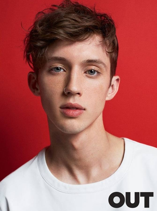 Troye Sivan @ OUT Magazine May 2016