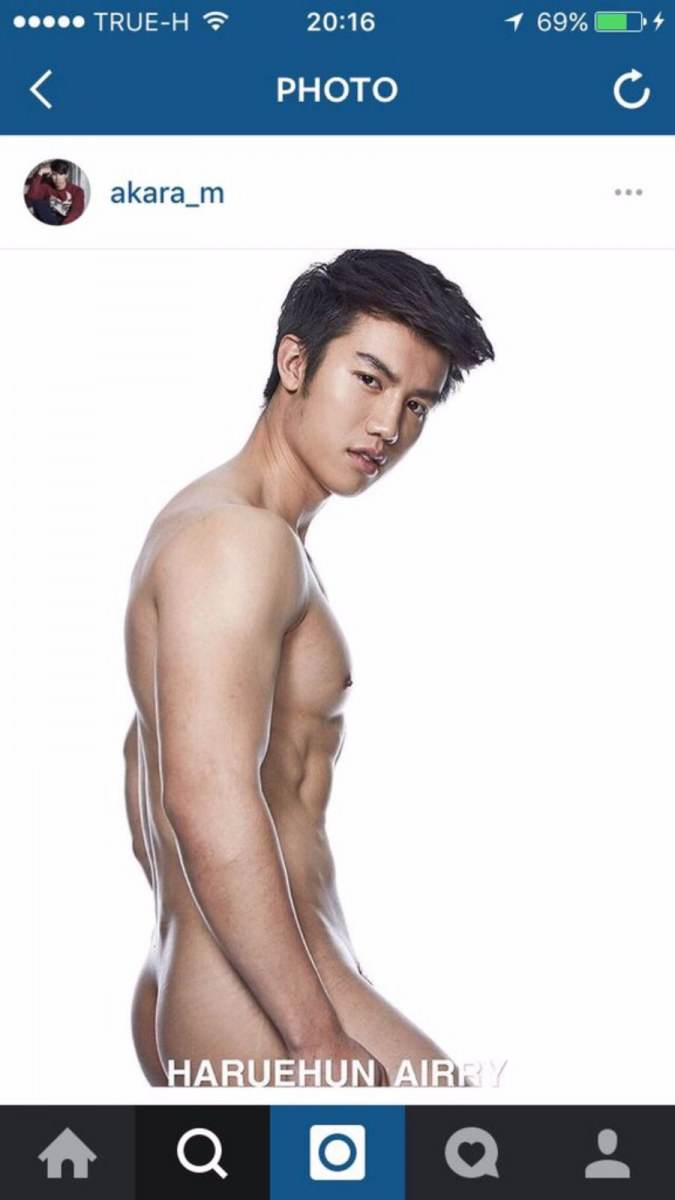 PEAK PIYABHUM คนนี้แซ่บมากกกกก