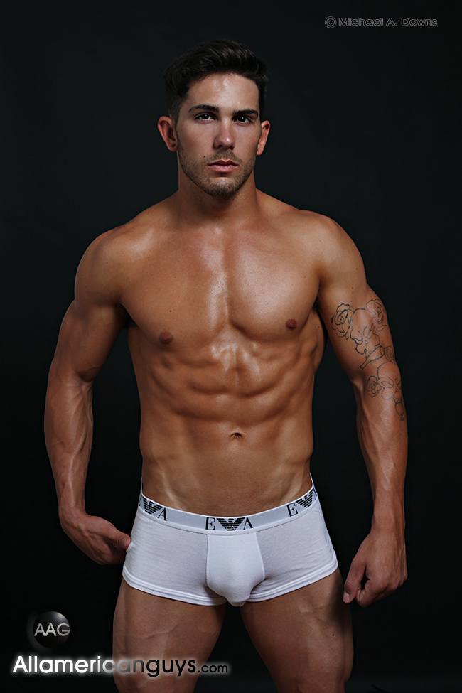 Hot guy in underwear 132