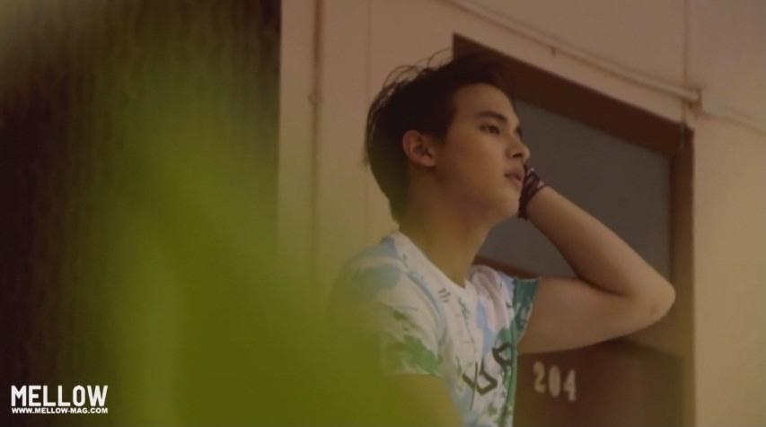 "เจมส์ จิรายุ" @ MELLOW MAGAZINE :: ISSUE 15