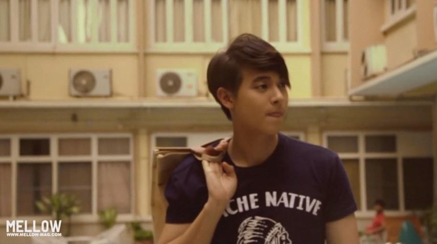 "เจมส์ จิรายุ" @ MELLOW MAGAZINE :: ISSUE 15