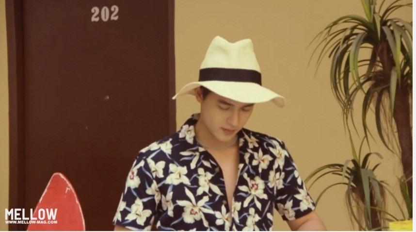 "เจมส์ จิรายุ" @ MELLOW MAGAZINE :: ISSUE 15