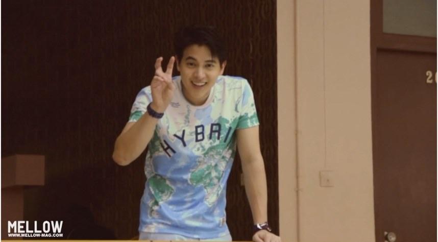 "เจมส์ จิรายุ" @ MELLOW MAGAZINE :: ISSUE 15