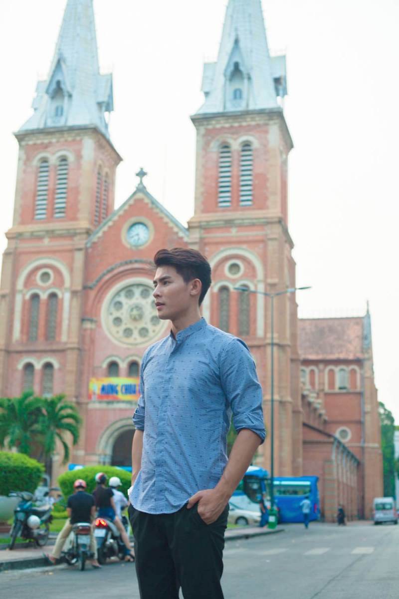 Arm Rattapon, Koolcheng Trịnh T&uacute; Trung, Trần Phong in Vietnam