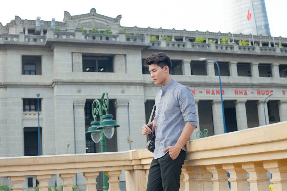 Arm Rattapon, Koolcheng Trịnh T&uacute; Trung, Trần Phong in Vietnam