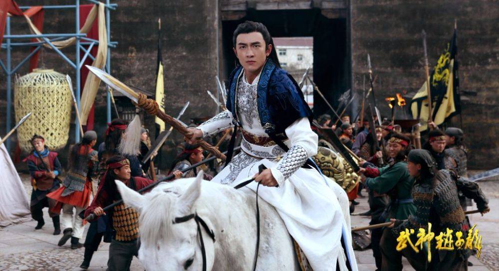 《武神赵子龙》 Chinese Hero Zhao Zi Long 2015 part39