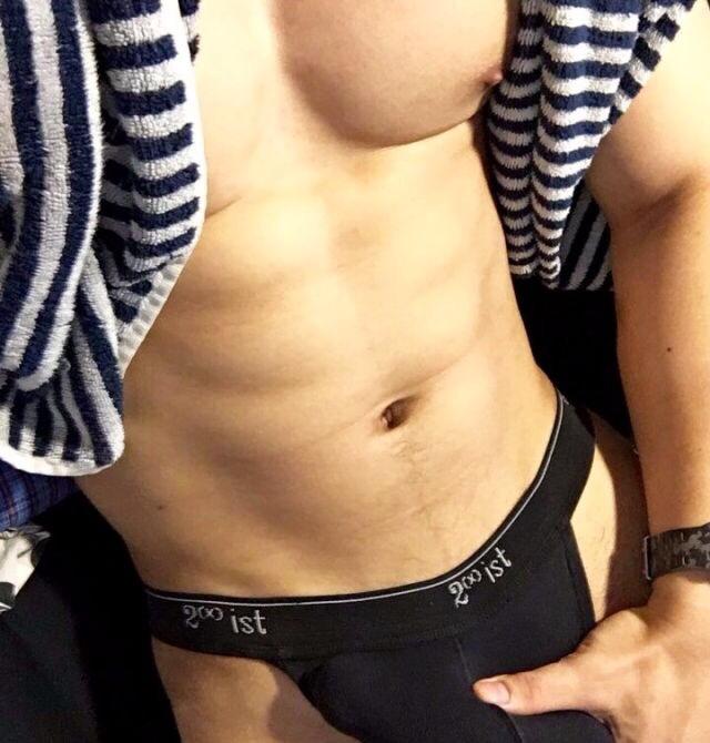 Hot guy in underwear 134