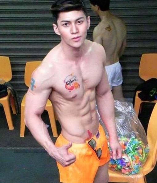 ส่องผู้ชายเล่นน้ำ  Songkran 16