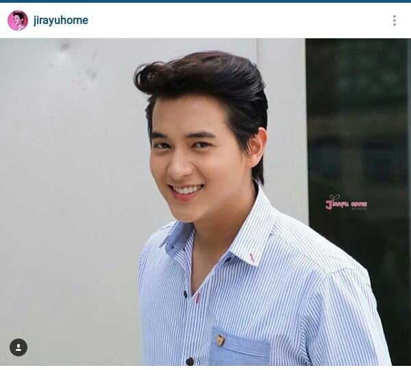 เมื่อ "มาริโอ้" และ "เจมส์จิ"มาเจอกัน ความน่ารักคูณสอง