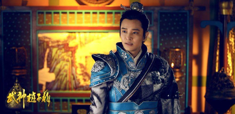 《武神赵子龙》 Chinese Hero Zhao Zi Long 2015 part42