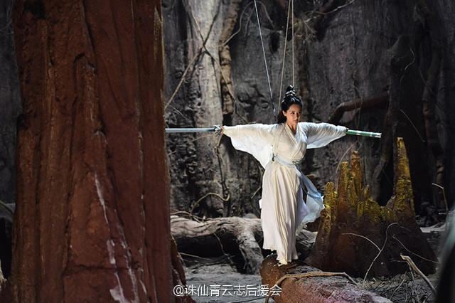 จูเซียน กระบี่เทพสังหาร Zhu XIan Zhi Qing Yun ZhI 《诛仙之青云志》 2016 part24