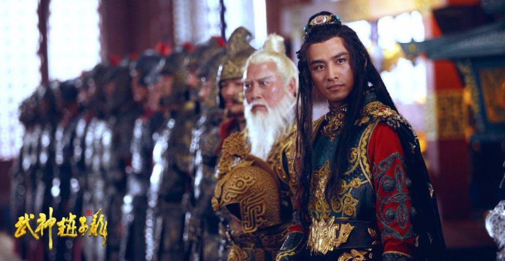 《武神赵子龙》 Chinese Hero Zhao Zi Long 2015 part43