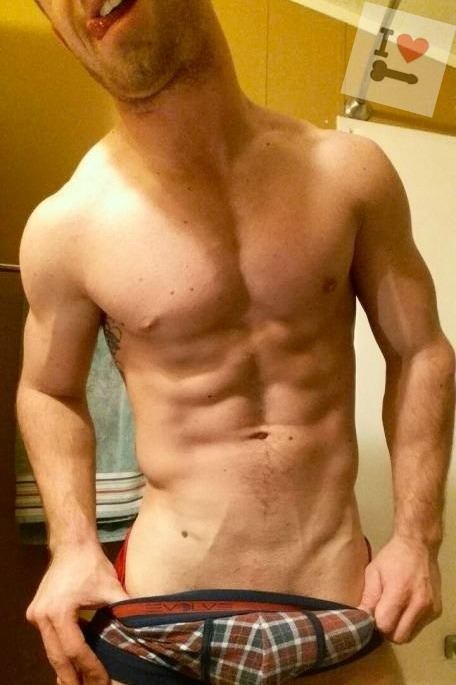 Hot guy in underwear 136