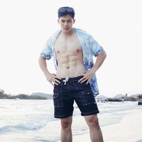 รวมรูปหนุ่มสุดแซ่บ ซิกแพคงาม จาก IG : THAIGUY_OFFICIAL