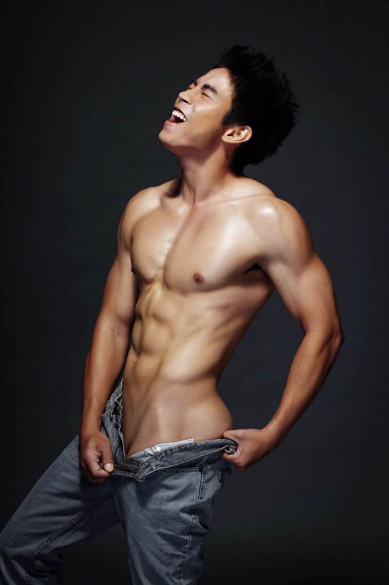 корейские мужчины голые фото 64