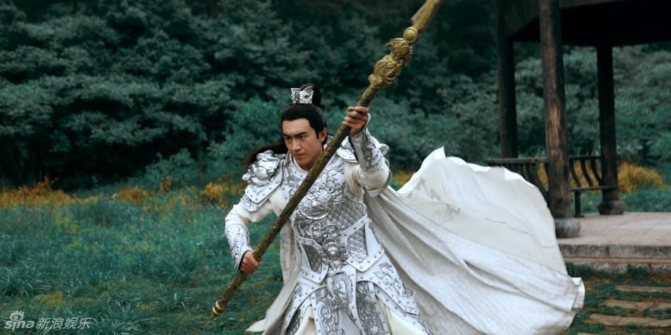 《武神赵子龙》 Chinese Hero Zhao Zi Long 2015 part45