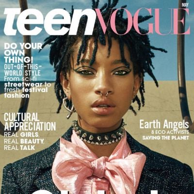 Willow Smith @ Teen Vogue May 2016