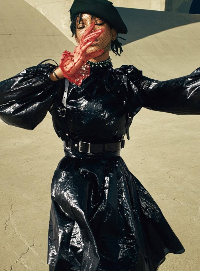Willow Smith @ Teen Vogue May 2016