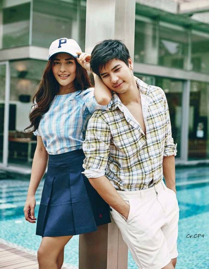 ไมค์-ภัทรเดช & ปุ๊กลุก-ฝนทิพย์ @ HONEYMOON+TRAVEL vol.14 no.167 April 2016