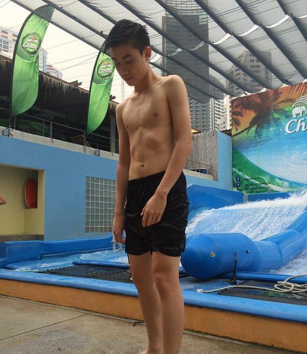 ฟินเบาๆ..ละอ่อนดีขนาด!!