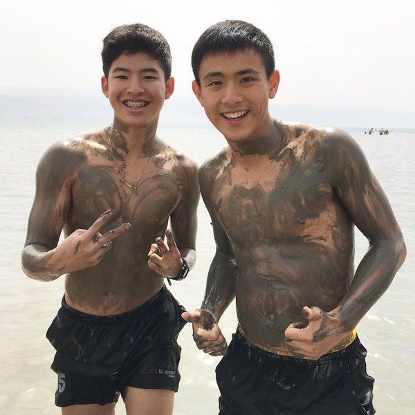 ฟินเบาๆ..ละอ่อนดีขนาด!!