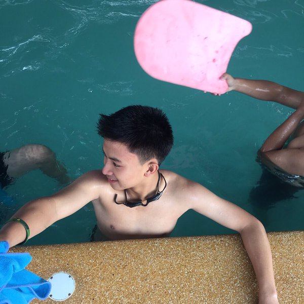 ฟินเบาๆ..ละอ่อนดีขนาด!!