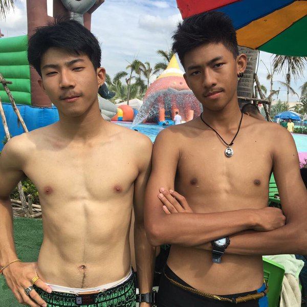 ฟินเบาๆ..ละอ่อนดีขนาด!!