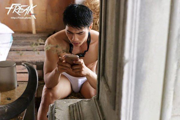 TAN PATTARAPHON  ชอบนักก็จัดให้ personal trainer ที่ฮอตที่สุดในเชียงใหม่ ในโลกนี้มีเทรนเนอร์