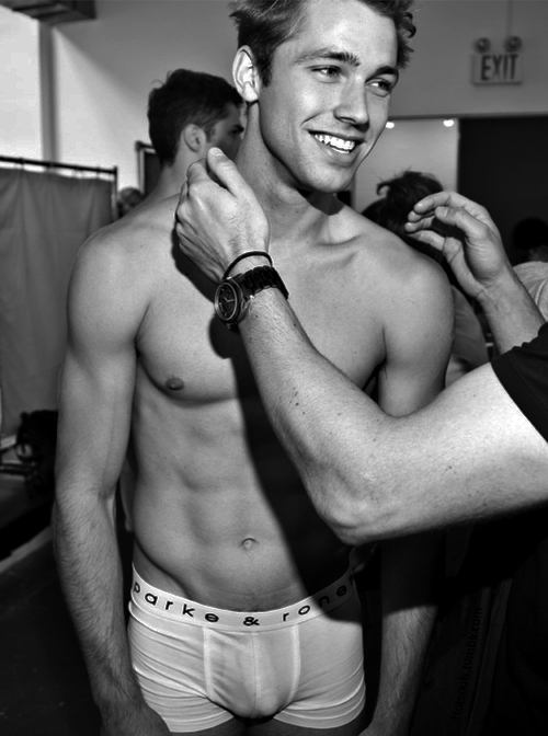 Hot guy in underwear 140