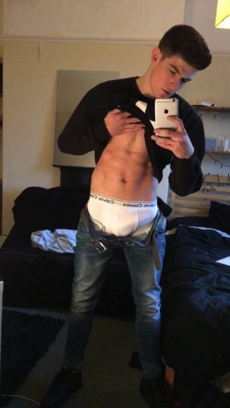 Hot guy in underwear 140