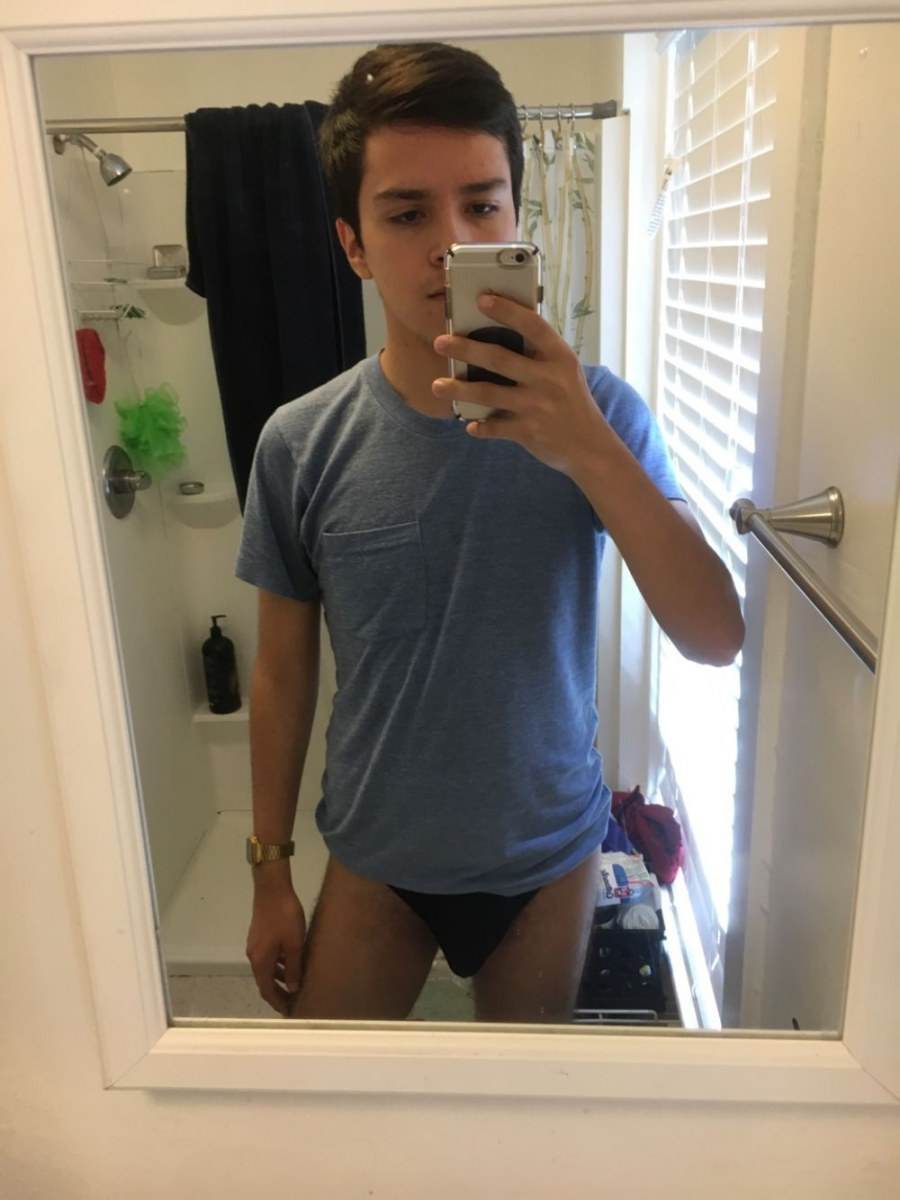 Hot guy in underwear 140