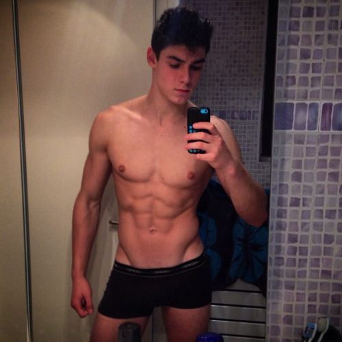 Hot guy in underwear 140