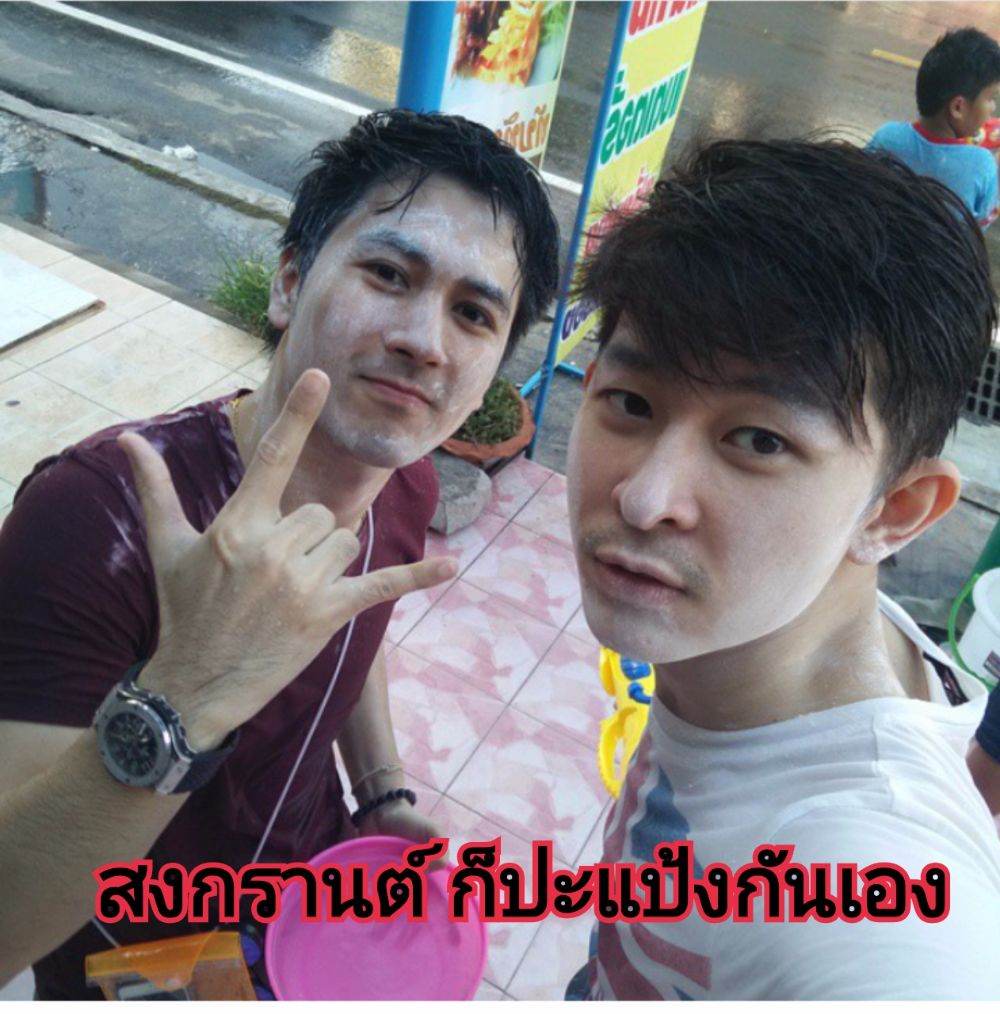 คู่รัก ช-ช คบกันนานถึง 8 ปี รักไม่มีขอบเขตจริงๆ