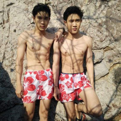 Theboysummertrips ฟิน หล่อๆทั้งนั้น