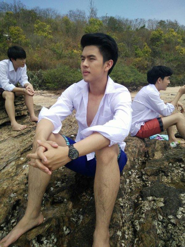 Theboysummertrips ฟิน หล่อๆทั้งนั้น