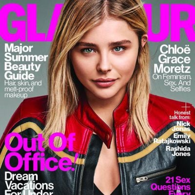 Chloë Grace Moretz @ Glamour US June 2016