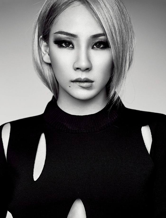 CL @ ELLE Singapore May 2016
