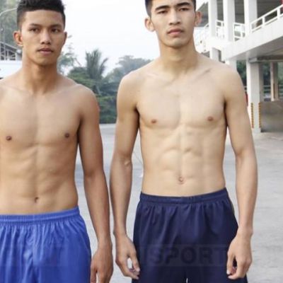 Zeed Athletes 65 นักกีฬา ไทย ฝรั่ง ลูกครึ่ง แล้วแต่กรรมการเลย