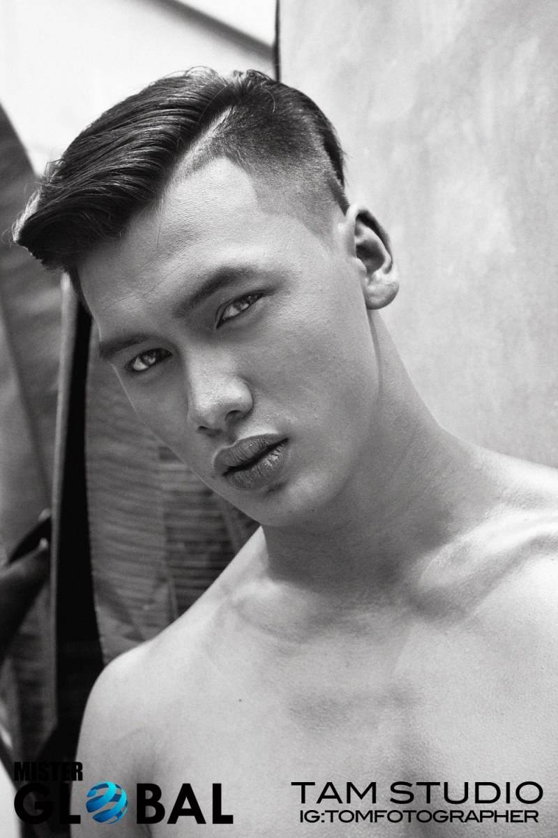 Mister Global 2016 in Swimswear by Koolcheng Trịnh T&uacute; Trung, Tom Nguyễn P1